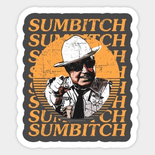 Vintage Sumbitch - Reynolds Sticker